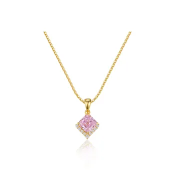 Suddenly Lucky S925 Silver Necklaces Women's