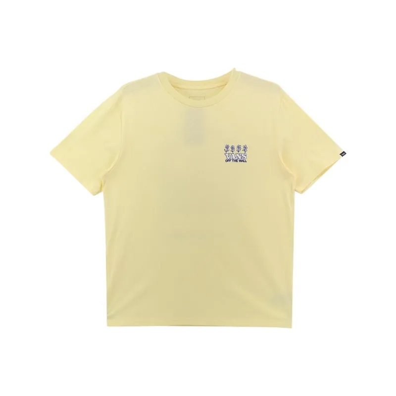 Vans T Shirts Men Yellow-0