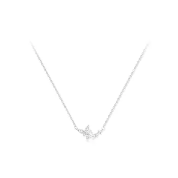 JUICY GRAPE S925 Silver Necklaces Women's