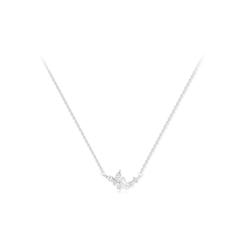 JUICY GRAPE S925 Silver Necklaces Women's-0