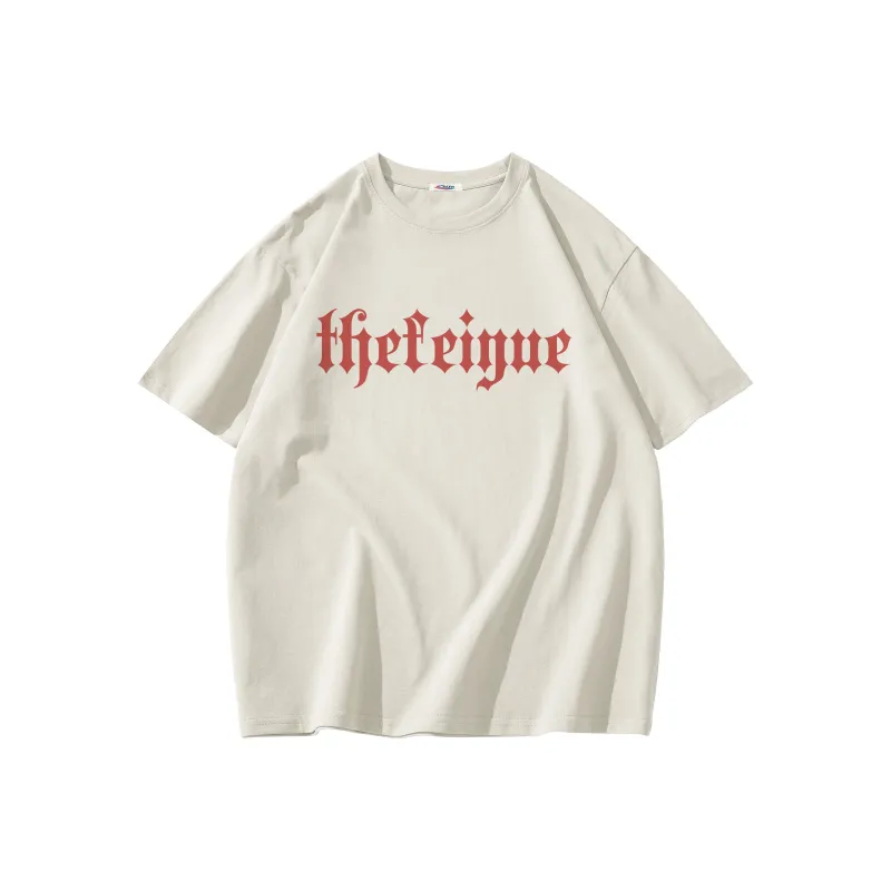 Feiyue T Shirts Unisex-16