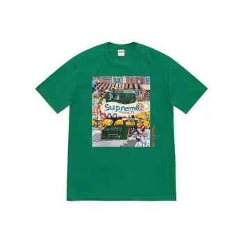 Supreme Manhattan Tee