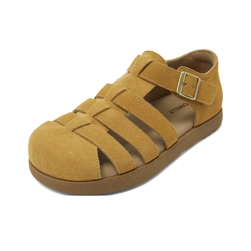 COMELY Roman Sandals Women's-6