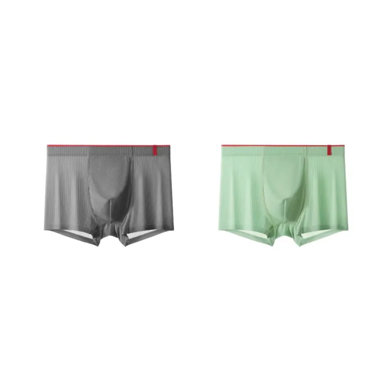 NOME Underpants Men's 1 Pack Cloud Mist Green-7