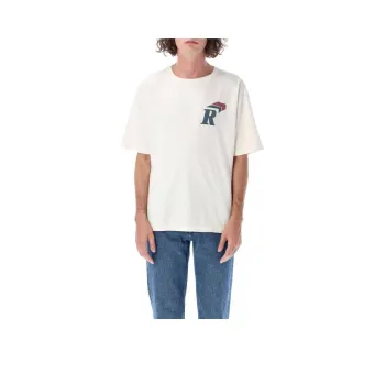 RHUDE T-Shirts Men White