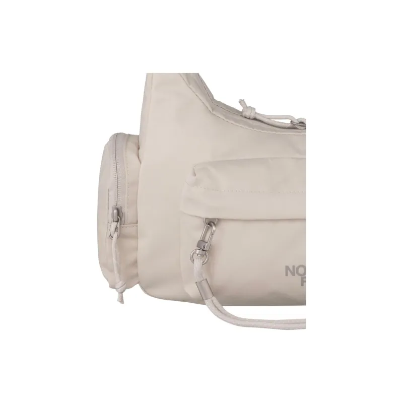 THE NORTH FACE Nylon Shoulder Bag Mini Women's Cream-4
