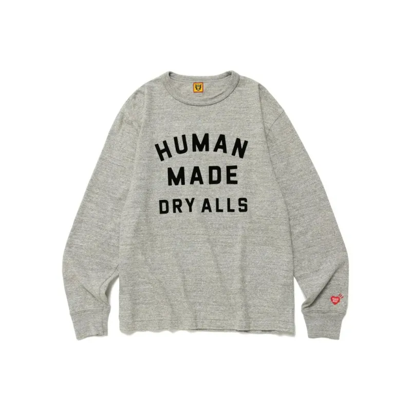 HUMAN MADE Graphic L/S T Shirt-6