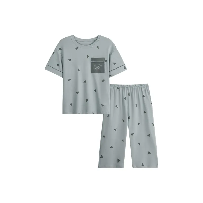 GOSO Pajama Set Women's Image Color-0
