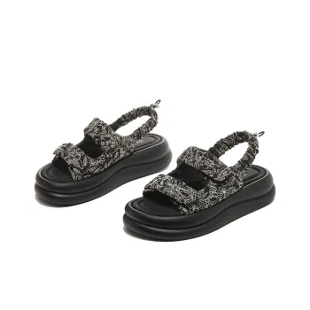 DAPHNE One Strap Sandals Women's