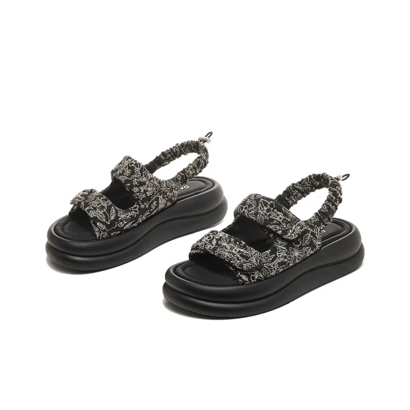 DAPHNE One Strap Sandals Women's-0