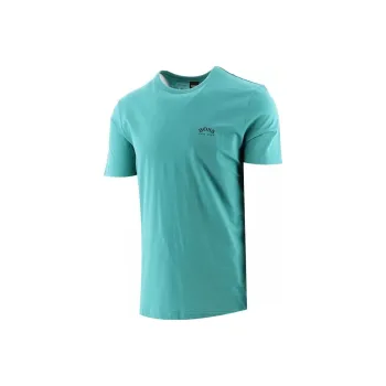 HUGO BOSS T Shirts Men Green