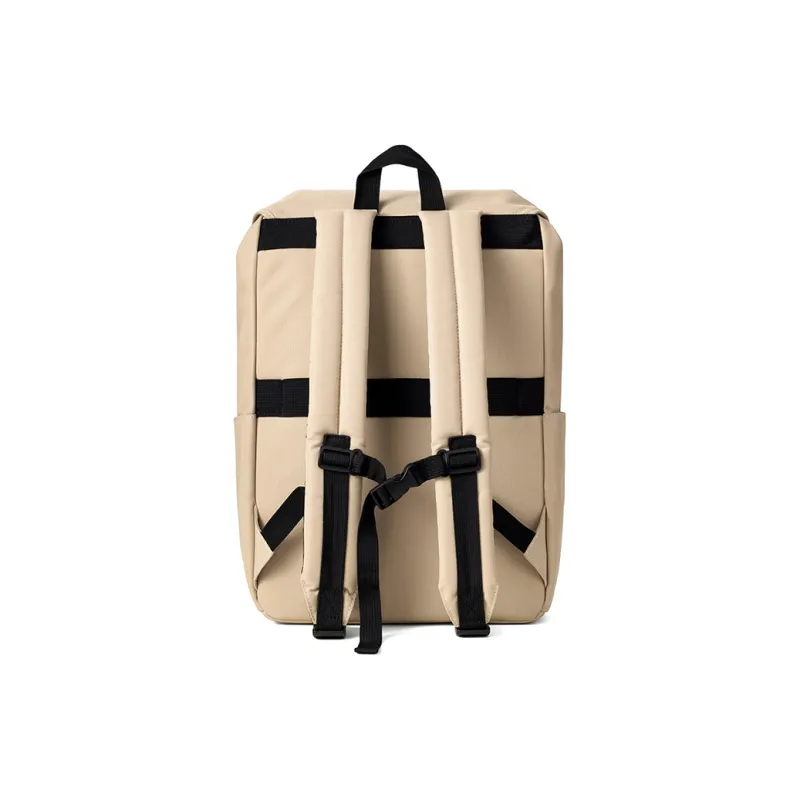 Jeep Fabric Laptop Bag Backpack Regular Unisex Agate Black/Metropolitan Gray/Maple Sugar Cuba/Pear Smoothie-18