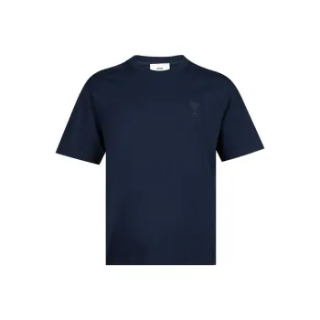 Ami Adc Tonal Logo T Shirt