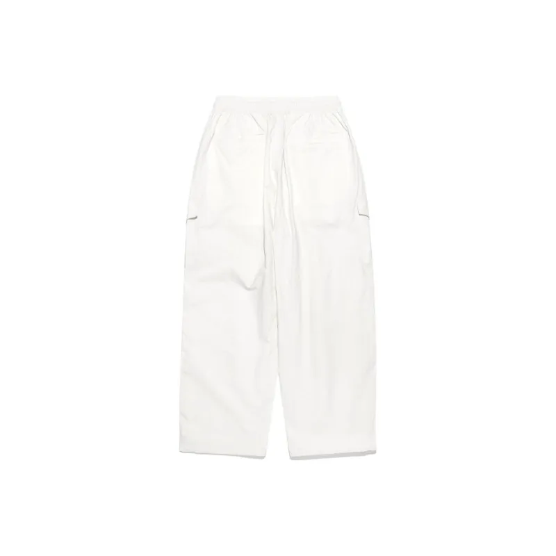 Lee Cargo Pants Women's White-1