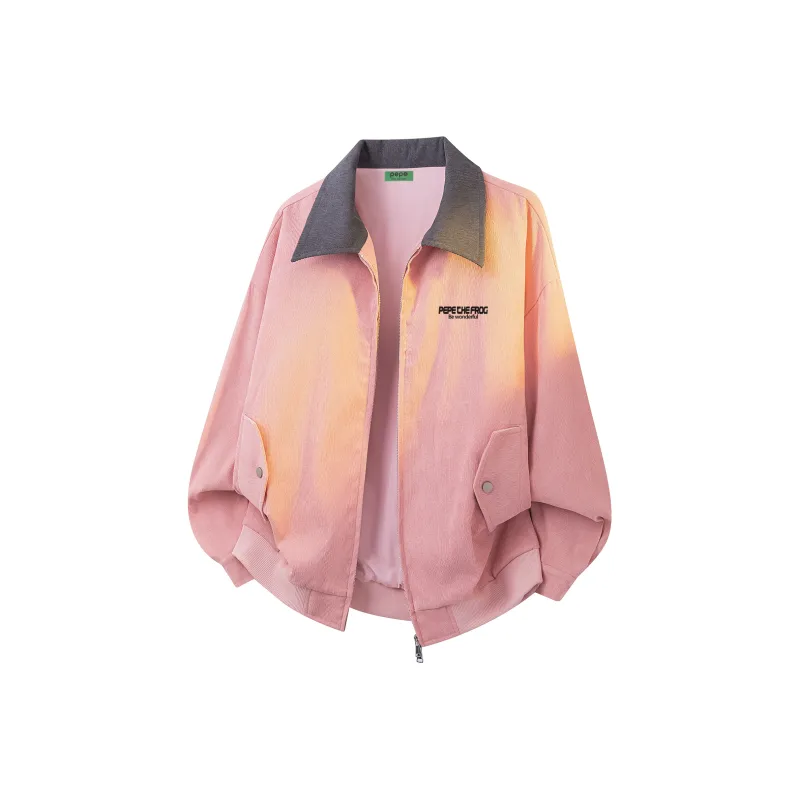 Pepe The Frog Jackets Unisex-2