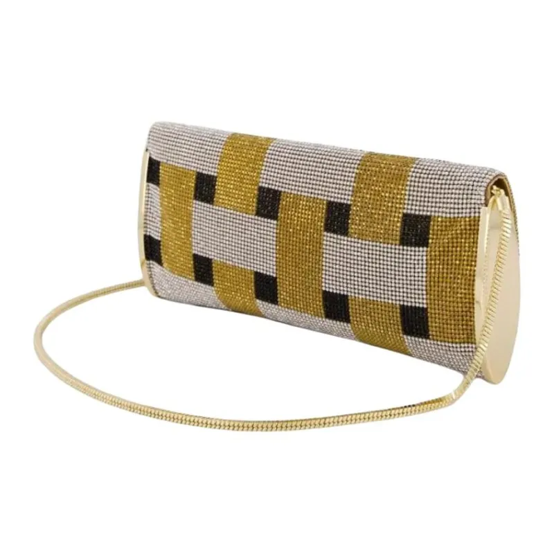 BENEDETTA BRUZZICHES Kate Trompe L'oeil Café Society Shoulder Bag-3