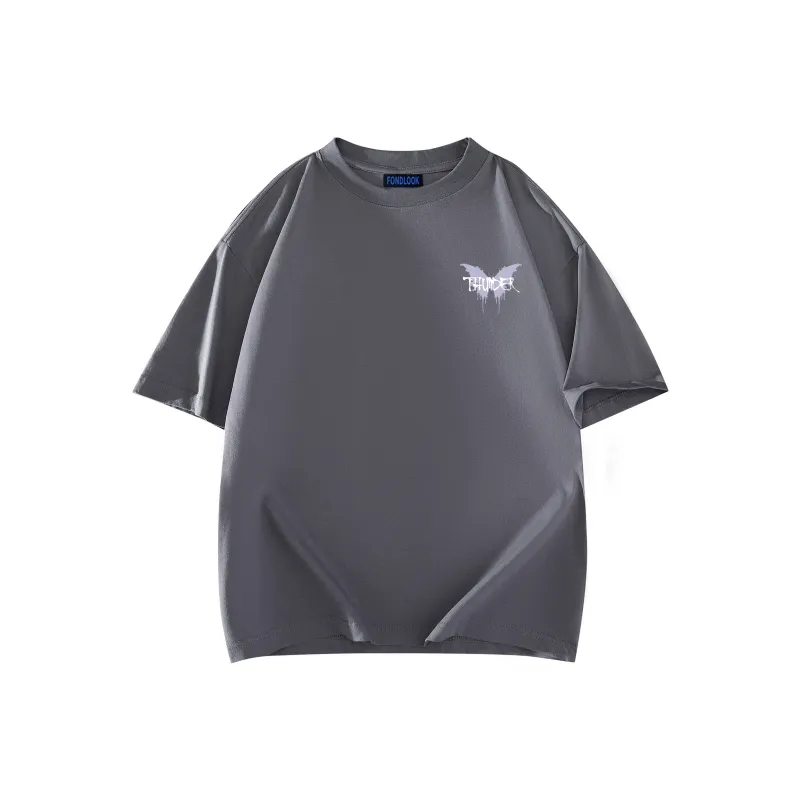 FONDLOOK T Shirts Men-19