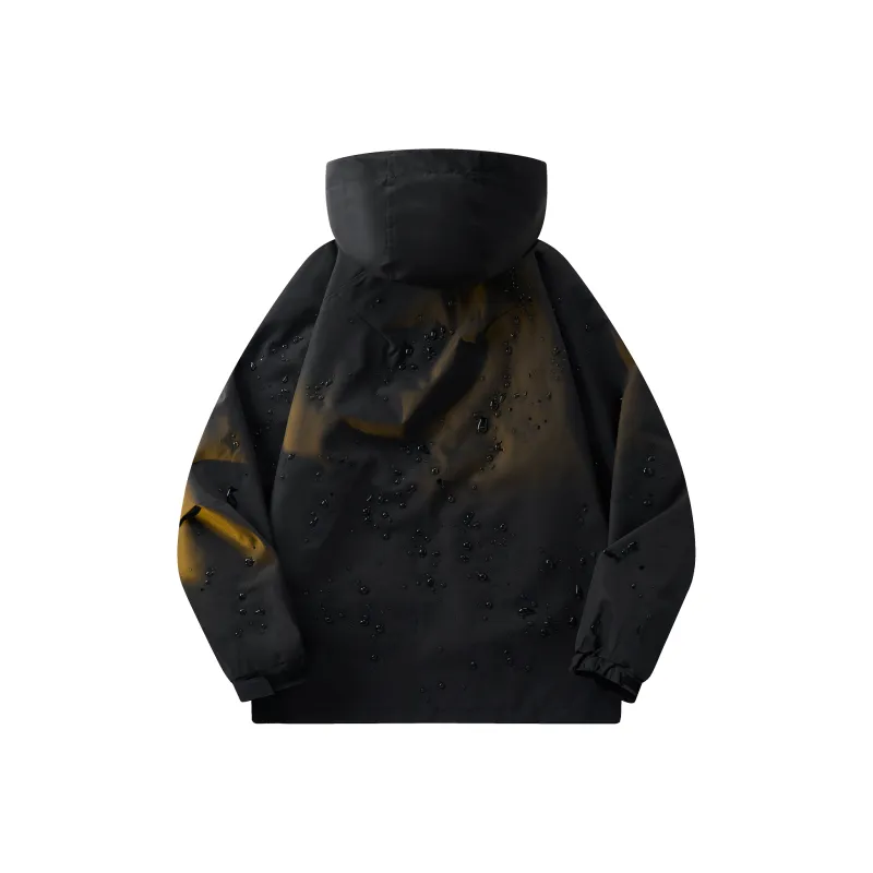 Yiwen Windbreaker Jacket Unisex-1