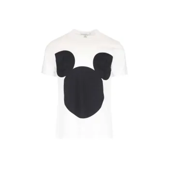 CDG T Shirts Men White