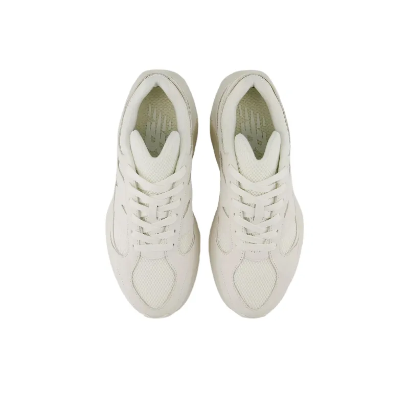 New Balance Wrpd Runner Anti Slip Wear Resistant Low Top Casual Running Shoes Unisex White-3