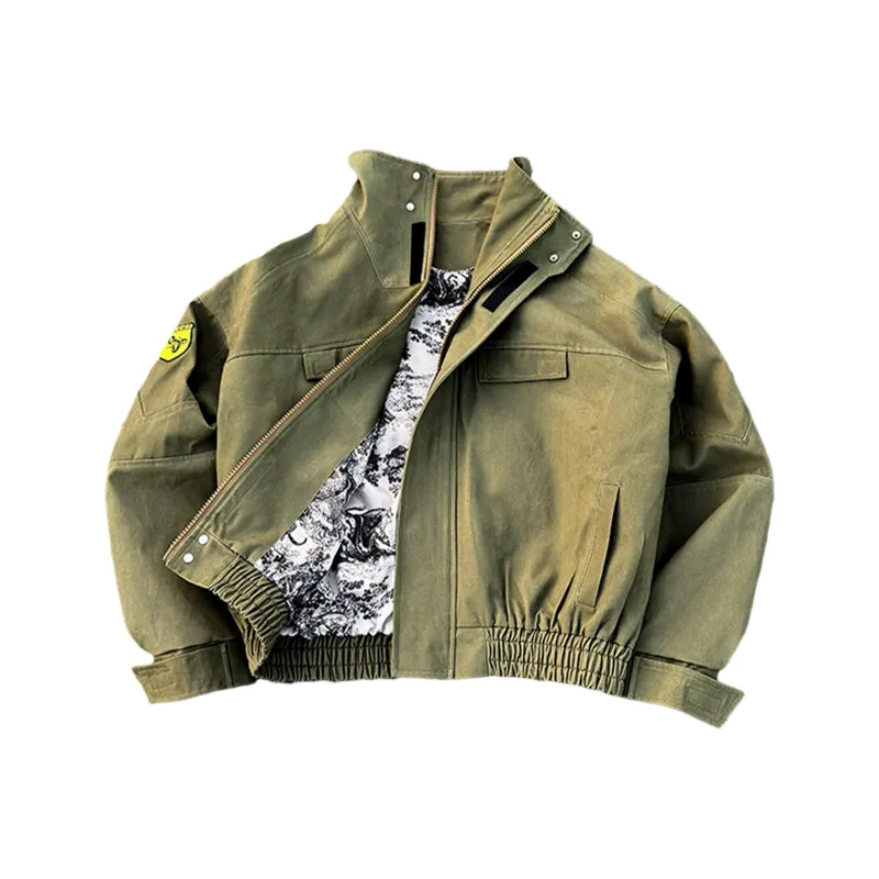 NOAHGIGI Jackets Unisex-3