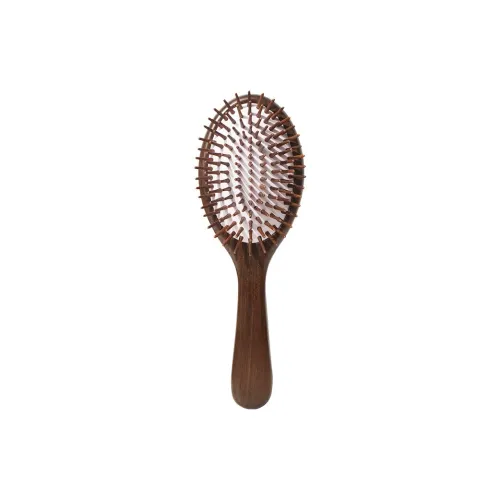 XIBI Wood Air Cushion Comb For Scalp Massage And Health Care Large Flat Comb For Straight Hair Straight Hair