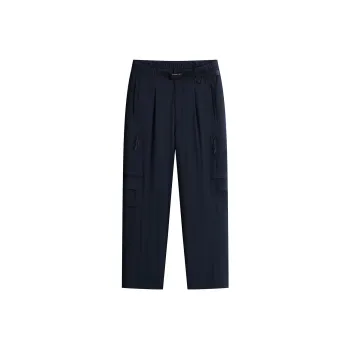 Kappa PLAYER Knitted Sweatpants Men's Black