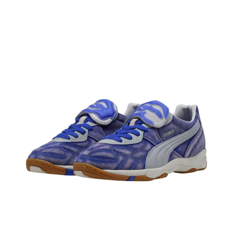 PUMA King Indoor KidSuper Dart Blue-2