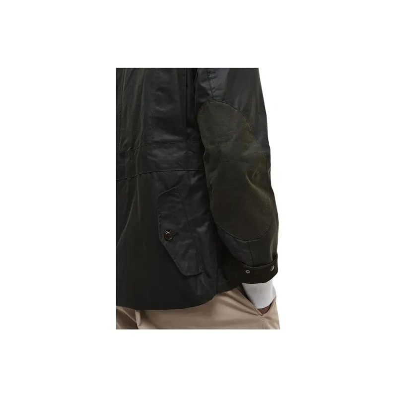 BARBOUR x TO KI TO SS25 Jacket Men's Green-12