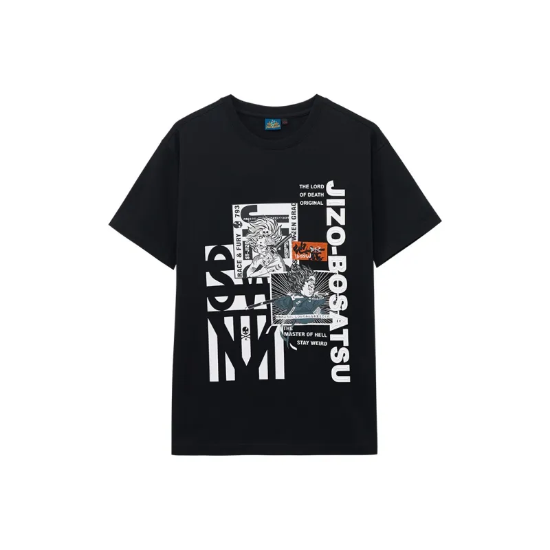 ONIARAI T Shirts Unisex-0