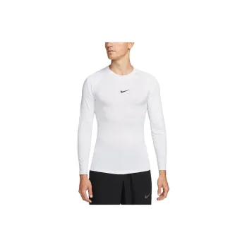 Nike Pro Men's Dri FIT Tight Long Sleeve Fitness Top