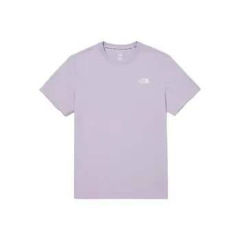 THE NORTH FACE T Shirt Men's Purple