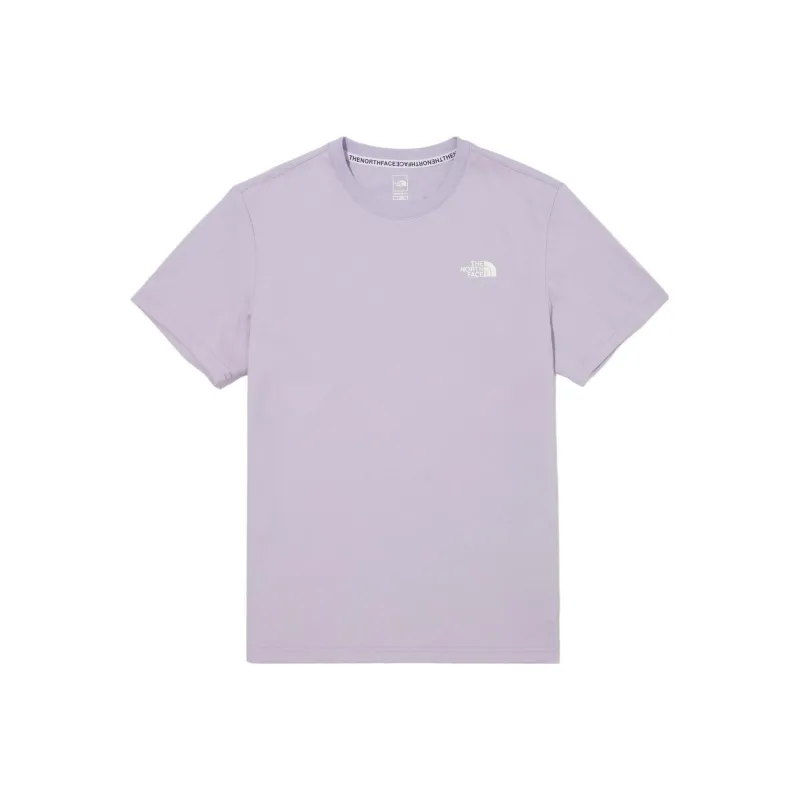 THE NORTH FACE T Shirt Men's Purple-0