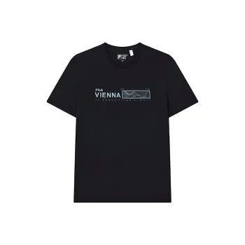FILA T Shirts Men Legend Blue