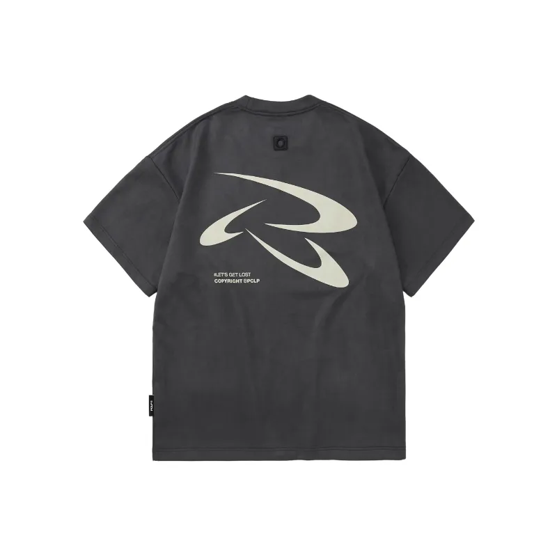 PCLP 2023 Spring Summer Broken Mirror T Shirt Unisex-7