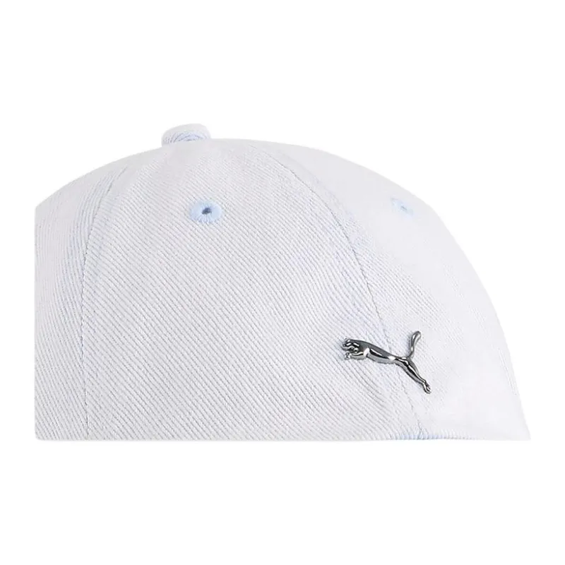 PUMA   Baseball Caps Unisex White-2
