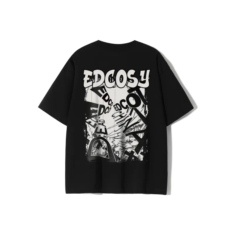 EDCO BREAK SILENCE T Shirt Unisex-0