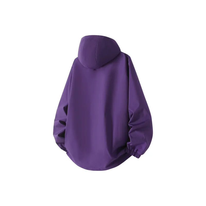 Feiyue Windbreaker Jacket Unisex-5