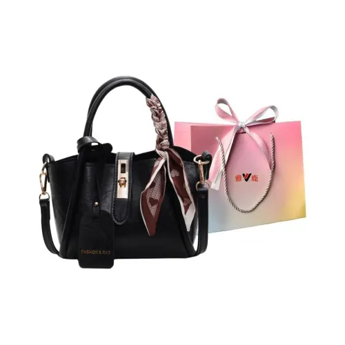 Yalu PU Shoulder Bags Handbags Regular Women's Black/Coffee/Ecru/Brown