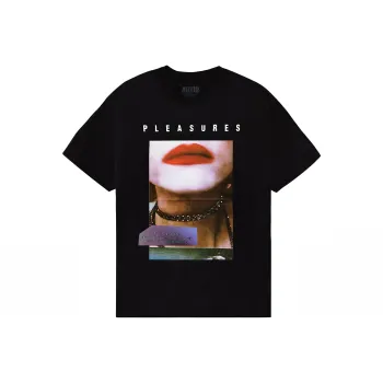 PLEASURES Poor Connection T Shirt