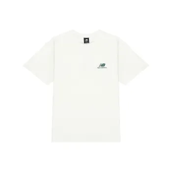 New Balance T Shirt Men's Beige