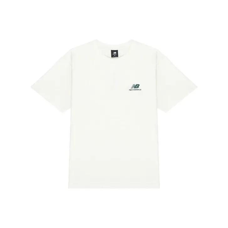 New Balance T Shirt Men's Beige-0