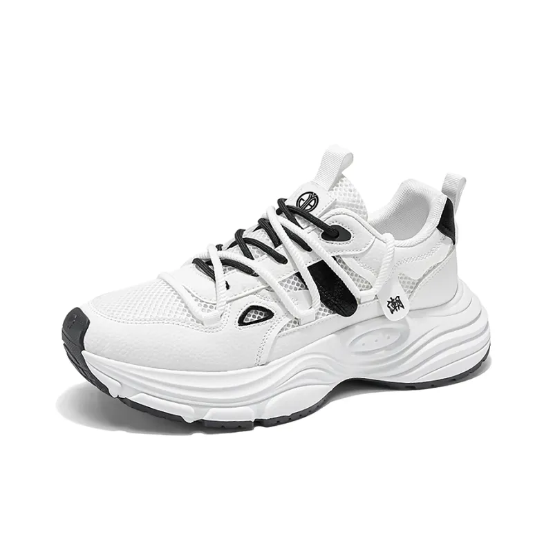 Yi Jiabao Anti Slip Wear Resistant Moisture Wicking Low Top Casual Shoes Men's-21