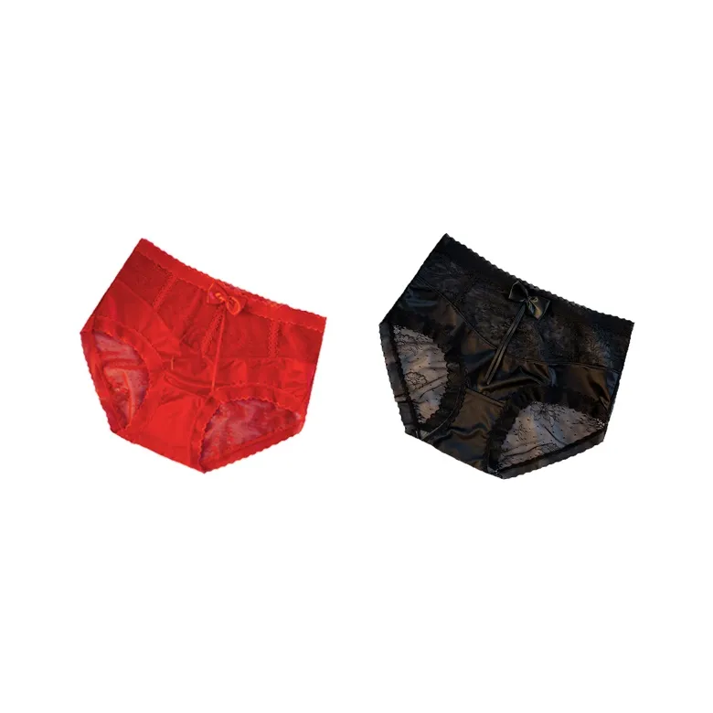 GOSO Underpants Women's Combo Set-10