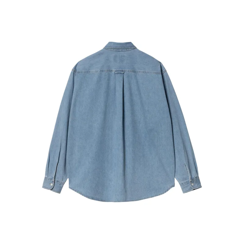 Carhartt WIP Lucas Shirt-1