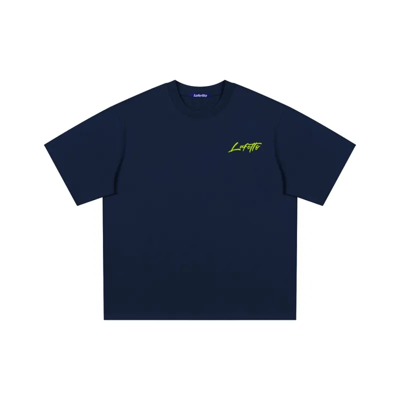 Lafetto T Shirts Unisex-8