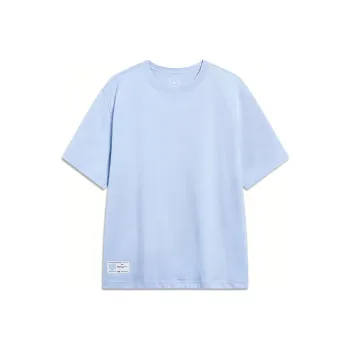 LiNing T-Shirt Men's Clear Sky Blue