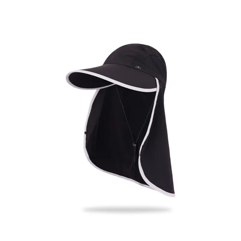 BANDICOOT Polyamide Sun Protection Hats Unisex-7