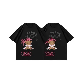 Teddy Bear Collection TeddyClub Series T Shirts Unisex