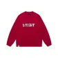Red (Long-Sleeved)